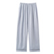 Pantalones de pijama de seda de Ice Catman para los hombres de verano de verano 2025 NUEVO SEDILLO DE SELA DE SEDA RECOLES Pantalones rectos se puede usar fuera del hogar para adolescentes 15901 L [sugerido 100-120Jin [Jin equivale a 0.5 kg]]]