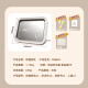 Rongshida (Royalstar) yogurt machine home frying ice machine ice cream machine ice cream machine children's homemade DIY plug-in ice making artifact titanium material antibacterial freshness CB07A (Ti) National subsidy
