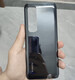 T is suitable for Xiaomi 10S back cover original disassembly Xiaomi 10s original glass shell original battery cover mobile phone back shell Xiaomi 10S back cover black original disassembly