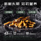 阿依舍新鲜野生冬虫夏草鲜断草50克西藏那曲鲜虫草源头直发包邮