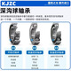 
Deep groove ball bearing models P5 high-speed motor precision deep groove ball bearing electric vehicle front wheel rear wheel bucket truck rolling ball rotary seal bearing 6232-2RS glue seal [P5 level] 160*290*48