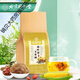 北京同仁堂玉米须桑叶茶可配搭青钱柳蒲公英茶牛蒡根茶橘皮栀子葛根大麦茶 [5g*30袋]*1袋