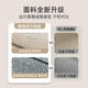 Znmw Mat Windowsill Mat 2024 Nouveau style Four Seasons Universal Master Bounger étanche Balcon personnalisé Balcon Fenghe Sun Warm-15930 120 * 200 Posts confortables et confortables