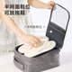 Etravel travel shoe storage bag shoe bag portable sports shoe shoe bag business trip artifact bag travel shoe box black