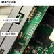 Starklok2025款bt198全新升级正版迷你小型功放机多功能大功率家用功放