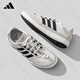 Adidas adidas ablaufende Schuhe 2025 Sommer neuer Outdoor-Outdoor-Fitness-resistente Wachwasserschuhe im Freien atmungsaktive Sportschuhe Beige/Black JP6630 37 37