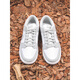 Nike (Nike) 618Dunk Low Retro Retro Retro Grey et Blanc Low Top Anti-Slip Us Usistant Board Shoes DD1391-103 Flag officiel DD1503-103 37.5 Identification du support