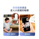 360 camera 8MAX 4K version 8 million PTZ home camera home surveillance mobile phone remote monitor 360 degree night vision panoramic baby pet care