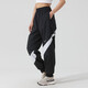 
Nike (NIKE) women's big hook woven black and white sports suit 2025 summer quick-drying fitness training suit fashion casual clothes black and white hooded jacket jacket + trousers/two-piece set S