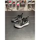 
Nike (NIKE) children's shoes for boys and girls Velcro non-slip casual basketball sports FJ1391-001 33.5 -2Y-foot length 21cm
