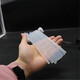 African fish hot melt glue gun handmade household DIY small hot melt glue stick powerful hot melt glue stick glue strip 7mm hot melt 7*150mm glue stick 20 pieces
