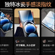 Smorss【2片无尘仓秒贴冰瓷膜】适用OPPO find x7Ultra手机膜全胶Find X7Ultra非钢化膜高清无黑边微晶膜