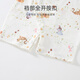 Disney baby clothes newborn summer thin onesie baby underwear close-fitting pajamas Winnie 2 pieces 80cm