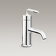科勒（KOHLER）K-14404TK-14402T飘瑞诗全铜拉丝金加高洗 K-14402法兰金