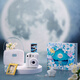 Fuji (FUJIFILM) instax mini12 Flower and Her Limited Gift Box Instant Camera Instant Mini11 Upgrade Model Point-and-shoot Camera Valentine's Day Gift Moonlight Jasmine Gift Box Official Standard