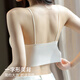 Urban beauty women underwear girls without steel ring bra without marks underwear for women in summer thin small breasts gathered without empty cup bra for women