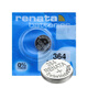 XMSJ is suitable for MANJAZ MG watch battery 6165M 6165L 6167M 6168M original button electronics 6165M