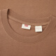 李维斯（Levi's）男士LOGO刺绣休闲圆领短袖T恤A9226 绿色 S