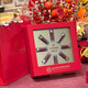 Nanjing Tongrentang Saffron Authentic gepaart mit einer Geschenkbox mit besonderer Klasse für Mutter, Freundin, Frau, Frauen, Spezialklasse 1