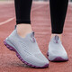 Fuß li Jianai Daddy alte Mann Schuhe für Frauen im Frühling und im Sommer neue atmungsbezogene einstufige Mutter- und Daddy-Schuhe für Anti-Rutschweiche Sohle mit mittleren und älteren Wanderschuhen für schwarze 9928 (Herrenmodell) 39