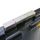 
Zanite fiber 7-in-1 beam combiner NA: 0.22, IN105/125SMA9905, OUT200/220umSMA905, coupling efficiency: 80%, single-arm power 150W