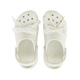 Crocs (CROCS) classic pearl lace cloud clogs are fashionable and versatile|211540 linen-0HZ 36 /37(230mm)