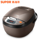 SUPOR-Reiskocher 4L-Kapazität intelligenter 24-Stunden-Reservat Multifunktion Reiskocher CFXB40FC829D75
