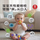 景旺爬爬垫清洁剂爬爬垫消毒清洁喷雾婴幼儿宝宝地垫瑜伽垫消毒干洗剂 爬爬垫消毒 爬爬垫清洁剂免洗【220ml】*1瓶