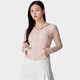 Camel (CAMEL) front shoulder slim cold white skin women's original yarn ice-sensing sun protection clothes 724BZ0L0009 Camellia pollen XXL