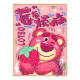 Yonghuan fresa oso digital pintura al óleo relleno para colorear hecha a mano la frambuesa pintada a mano tiene problemas para dibujos animados acrílico al aceite de color decoración de color QX12593 60*70cm de espesor de madera maciza marco interno + marco exterior decorativo