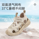 Tylanis Children's's Sandals Summer New Style Chaussures de plage pour garçons pour filles Chaussures pour enfants pour les filles