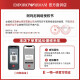 阿玛尼（Emporio Armani）女士手表满天星小方表时尚休闲欧美表潮流石英腕表 520礼物送女友 AR11149【孔雀绿/小方表】