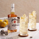 Jim Beam (Jim Beam) Jim Beam Jim Beam Bourbon Whiskey Foreign Liquor Lemon Chava Hi-Bang Coke Barrel Jim Beam White Jim Beam 700mL 2 Bottles