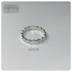 DL 1998 Fat Dong Lai same style platinum ring platinum PT950 ring finger copper coin gold coin face width 4 mm men and women ring size 17 2.56 g with certificate + gift box