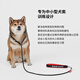 Ycqpet dog leash p rope p chain dog leash small dog explosion-proof dog leash medium dog large dog leash Y07 black