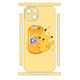 Другие, подходящие для iPhone13mini Мобильный телефон назад, пленка Apple 12promax Cartoon Calction Colut Color Pilm 14117 iPhone13mini