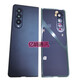 N is suitable for Samsung Fold 3 4 F9260 w22 w23 original glass back cover TB limited edition back case battery cover fold3 limited edition back cover with lens cover deputy factory