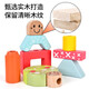 Day and Night Building Blocks Bunny Magic Box Board Game Children's 2-3 Years Old Early Education Logical Thinking Training Toys Smart Games Aisiji Day and Night Genuine
