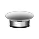 North Cisco (Meilleur CoAC) Miroir de recul de la voiture Small Round Mirror, Miroir d'assistance inverse, grand champ de vision réglable grand angle, angle mort, inversion de l'arme magique