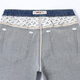 
Bosch Fort; BOS B Extended Jeans Men's Loose Straight Pants Retro Washed High Elastic Evergrande Business Leisure Trousers Counter Style Blue Regular 15619 29
