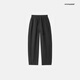 Nanyi NHSUGOO/Sommer Herren neuer Produkt Tennis Dünne Hotline-Drop-Hülle Dünn 3523 Gürtel Casual Hosen Schwarz L 116-130jin [Jin entspricht 0,5 kg]