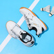 Warrior sports shoes men's shoes badminton shoes training shoes wear-resistant breathable casual shoes WXY(ZA)-4564 Mi Black 43
