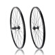 
GIANT Mountain bike bearing wheel set ATX810/830/860 bicycle wheel hub 27.5-inch wheels 27.5[ATX8 series] disc brake bearing rear wheel set