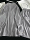 Honglianya 2025 Nouveau pyjamas pour hommes au printemps et à l'automne nuage coton manches longues pantalons longs adolescents minces de vêtements pour garçons