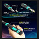 宝工（Pro'sKit）【精密拆装】台湾SD-9857M 57合1维修螺丝刀套装 电 SD-9857M标配