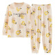 Cooler Zhang Pyjamas für Frauen im Frühling und Herbst reiner Baumwoll-Cartoon Langärmelte Hosen koreanischer lässiger Anzug für Studenten Sommer Herbst und Winter Home Clothing GXT9928 Durchschnittliche Größe Frauen M Größe empfohlen 75-95jin [Jin gleich 0,5 kg]