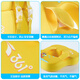 361 Baby swimming ring underarm ring infants and toddlers do not inflatable newborns for home bathing and sitting rings safely and do not roll over
