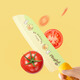Chuidahuang Little Yellow Duck Santoku Knife Stainless Steel Sharp Multifunctional Fruit Knife Cooking Knife Kitchen Knife Chef's Knife