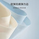 猫人冰丝无痕内裤女士夏薄中腰全纯棉抗菌裆性感大码女生三角裤 (5条装)浅绿+浅蓝+浅紫+黑色+肤 M (推荐80-100斤)
