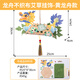 Marriage and Love Dragon Boat Festival Decoration DIY National Trend Dragon Boat Mugwort Ornament Children's Material Pack Kindergarten Event Settings
